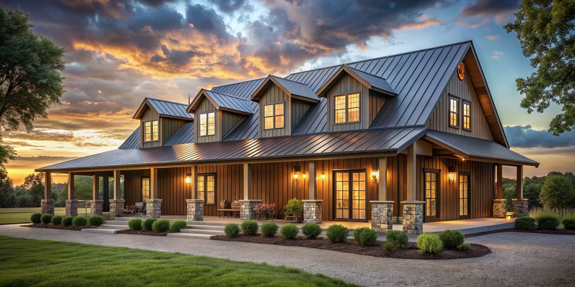 Understanding the Most Expensive Part of Building a Barndominium